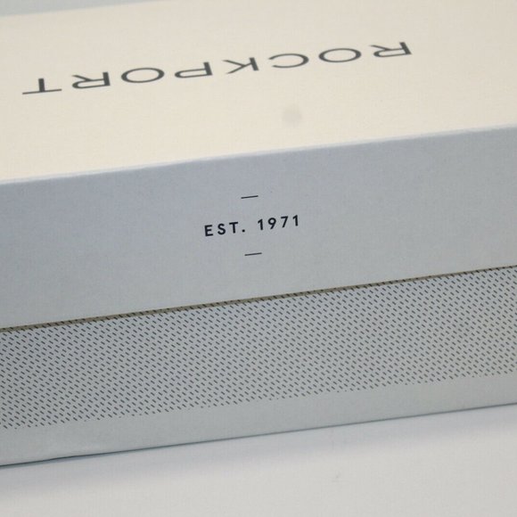 Rockport Women's Reagan Perforated Flats SIZE 8 - Picture 6 of 11